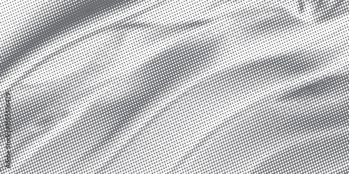 Vector halftone dots. Black dots on white background.vector ilustrasi