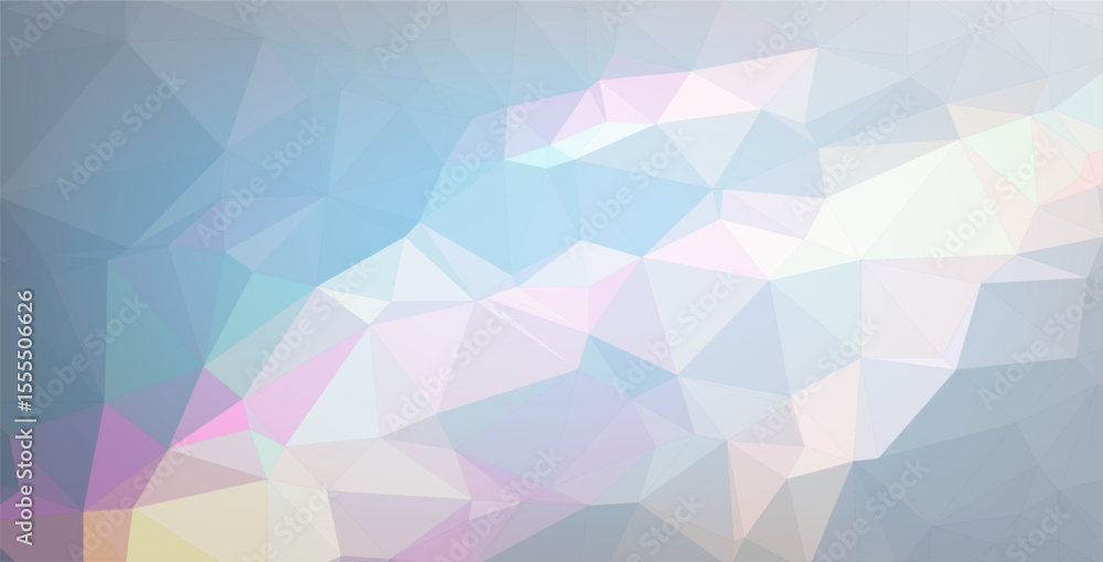 Fototapeta premium Abstract Geometric backgrounds full Color