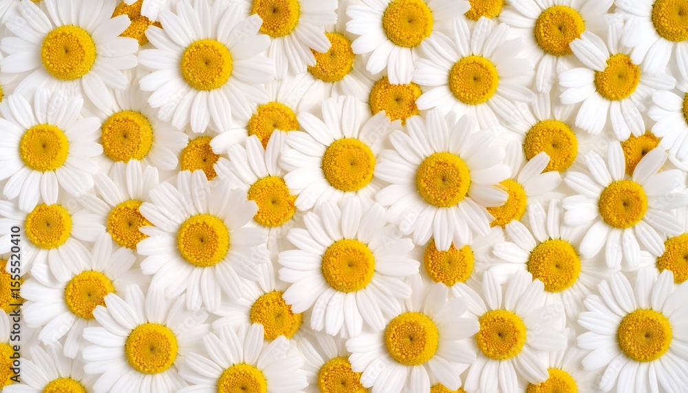 Close-up daisy flowers Close-up daisy flowers