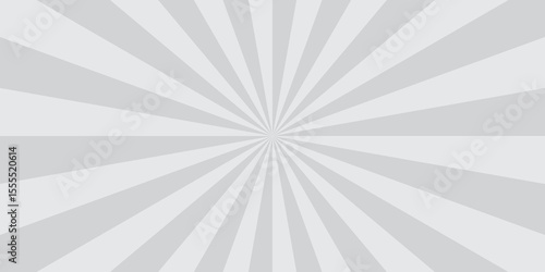 Sunburst Modern retro vintage sunrise sunbeam element spiral striped. Spiral starburst and striped pattern abstract geometric retro sunrays line wavy texture.	