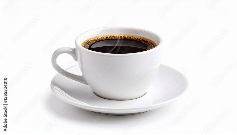 coffee cup isolated on white background coffee cup isolated on white background