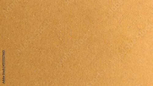 Background of brown kraft paper or cardboard texture. parchment or papyrus surface, vector realistic illustration
