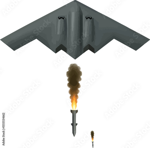 stealth bomber 1