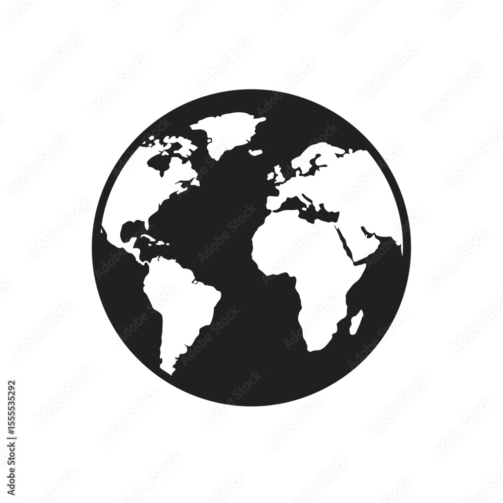 earth globe vector earth globe vector