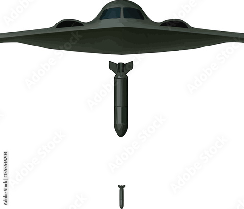 stealth bomber 1