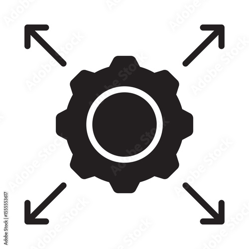 Changes Vector Icon which can easily modify or edit
