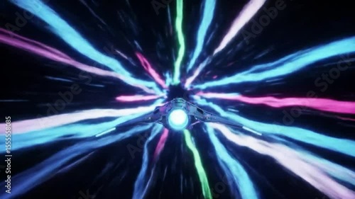 abstract blue background