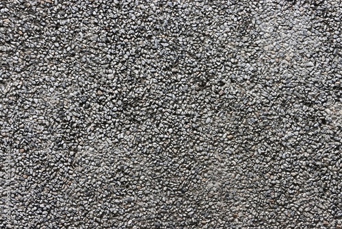 Foto Exposed aggregate concrete floor texture background