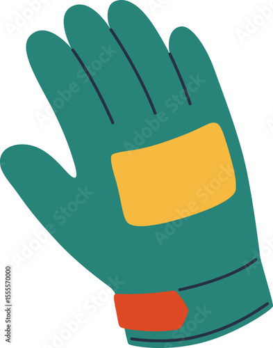 Football Glove

