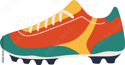 Football Cleats Sports Shoes


