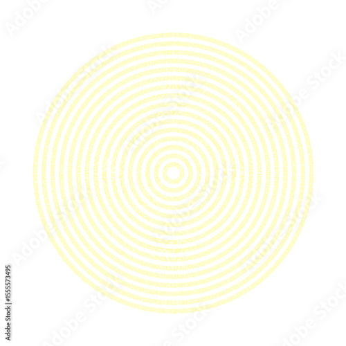 Hypnotic fascinating abstract image vector 