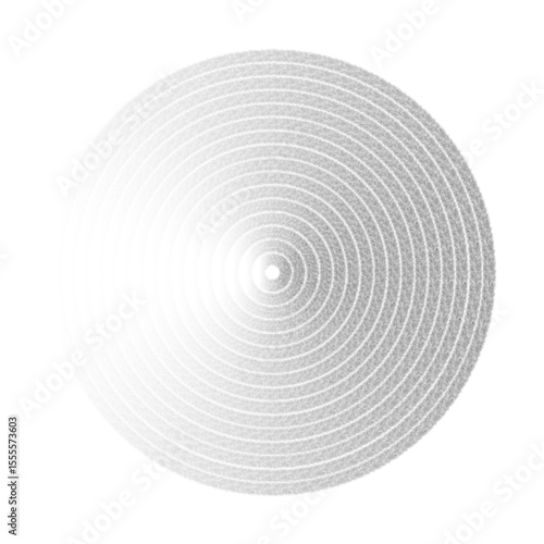 Hypnotic fascinating abstract image vector 