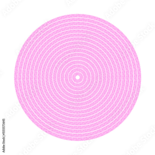 Hypnotic fascinating abstract image vector 