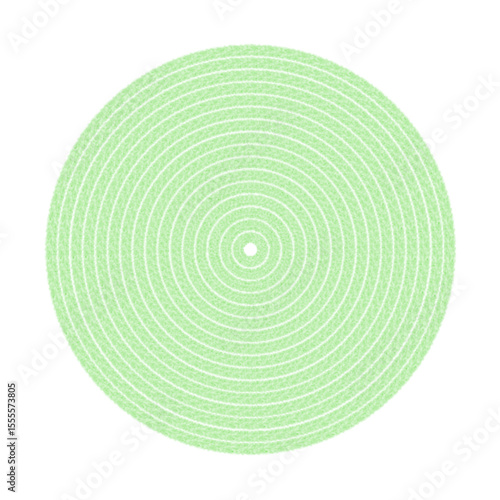 Hypnotic fascinating abstract image vector 