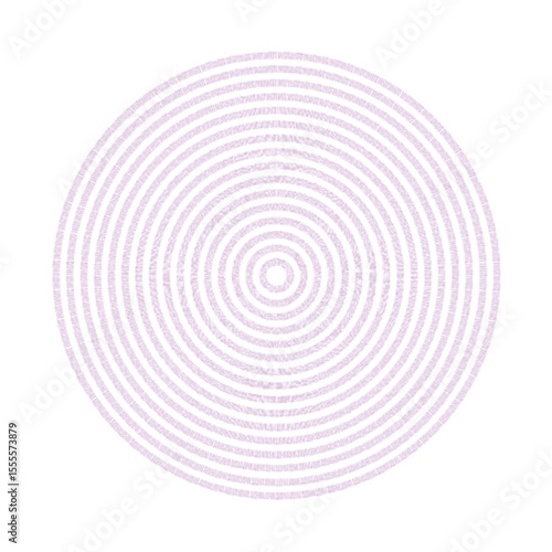 Hypnotic fascinating abstract image vector 