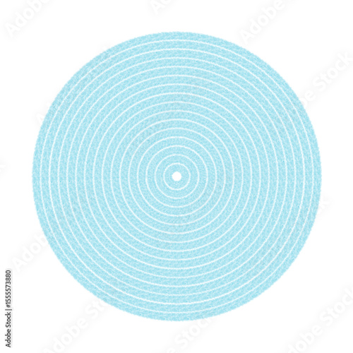 Hypnotic fascinating abstract image vector 