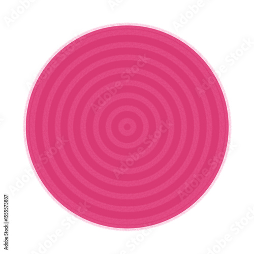 Hypnotic fascinating abstract image vector 