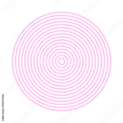 Hypnotic fascinating abstract image vector 