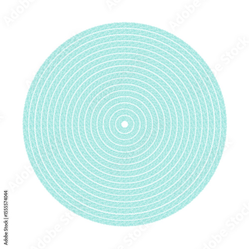 Hypnotic fascinating abstract image vector 