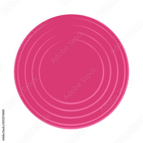 Hypnotic fascinating abstract image vector 