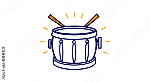 Drum illustration, Drum icon, Musical drum, Percussion instrument, Drum vector, Drum set, Hand drum, Snare drum, Bass drum, Drum clipart, Cartoon drum, Realistic drum, Drum kit illustration, Flat drum
