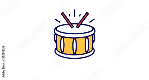 Drum illustration, Drum icon, Musical drum, Percussion instrument, Drum vector, Drum set, Hand drum, Snare drum, Bass drum, Drum clipart, Cartoon drum, Realistic drum, Drum kit illustration, Flat drum