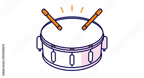 Drum illustration, Drum icon, Musical drum, Percussion instrument, Drum vector, Drum set, Hand drum, Snare drum, Bass drum, Drum clipart, Cartoon drum, Realistic drum, Drum kit illustration, Flat drum