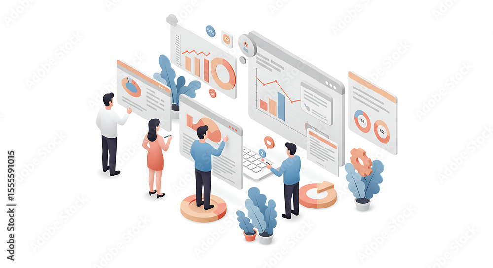 Data Analysis Team Collaboration Visualizing Insights & Driving Decisions Data Analysis Team Collaboration Visualizing Insights & Driving Decisions