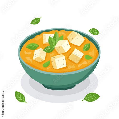 Delicious Creamy Vegan Tofu Soup Recipe Easy and Healthy