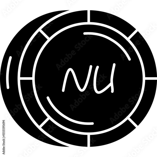 Bhutanese ngultrum Coin Icon