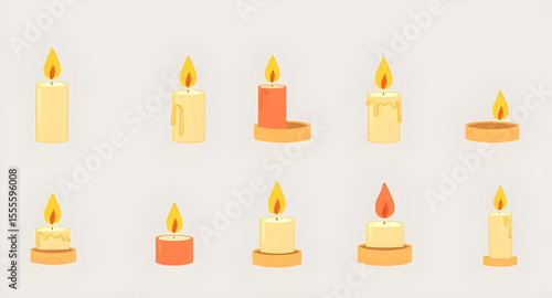 Candles, Candle icon, Burning candle, Candle illustration, Candle vector, Wax candle, Candle with flame, Decorative candles, Aromatherapy candles, Candlelight, Scented candle, Candle clipart, Candle s