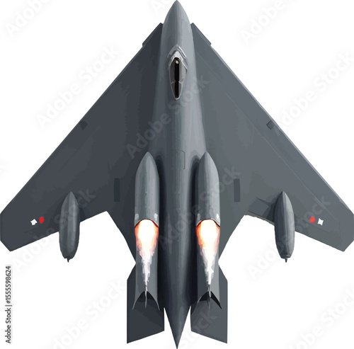 stealth bomber