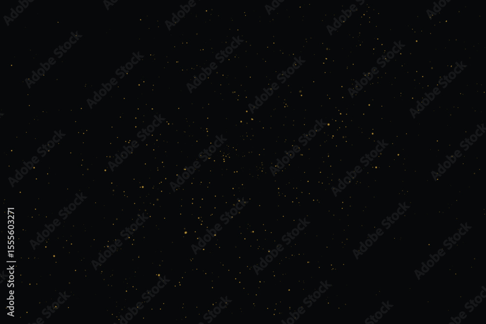 Vector illustration spray gold glitter stardust texture background design Vector illustration spray gold glitter stardust texture background design