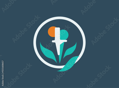 A collection of modern, stylized health and wellness logos featuring human figures, wings, plant leaves, and heart icons. Perfect for medical clinics, holistic therapy, physiotherapy, gynecology, psyc
