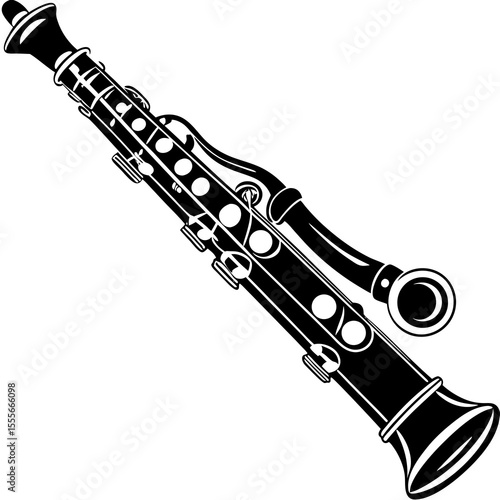musical instrument vector illustration