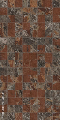 mosaic marble texture