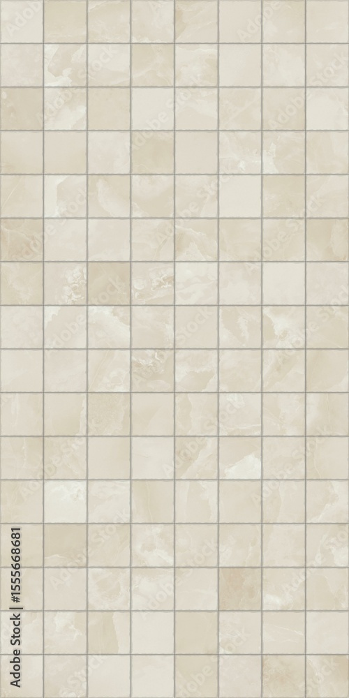 Fototapeta premium marble mosaic pattern background