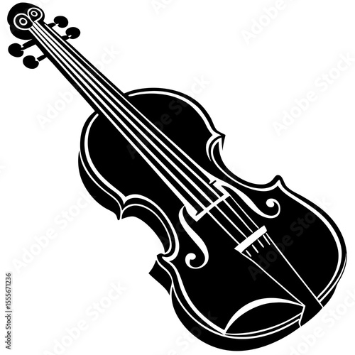 musical instrument vector illustration