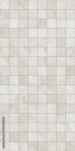 Wallpaper Mural marble mosaic pattern background Torontodigital.ca