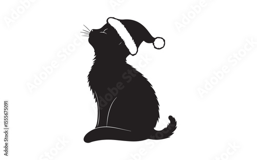 christmas cat and mouse