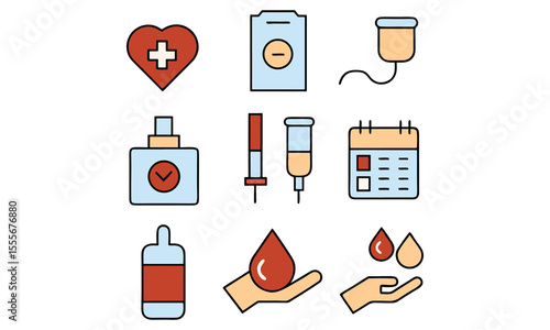 Mobico icons Emergency Services