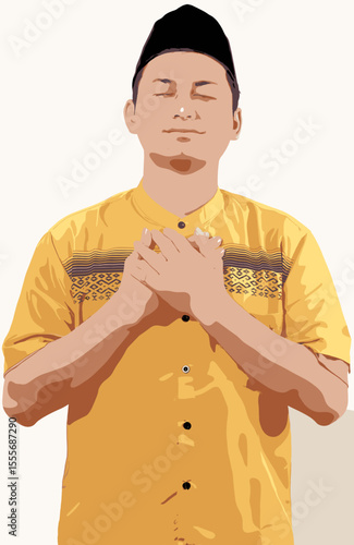 Muslim Man