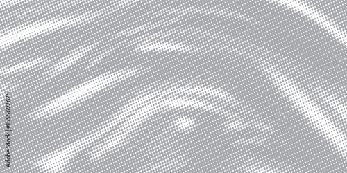 Dots halftone white and blue color pattern gradient grunge texture background. Dots pop art comics sport style vector dots halftone blue and white abstarct background vector illustration