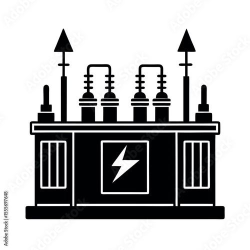 Electrical Shunt Reactor Equipment Art