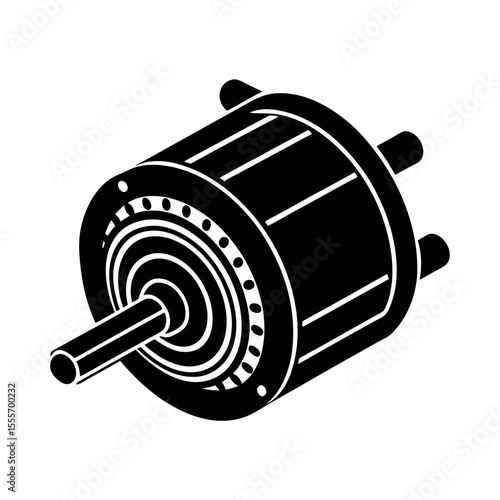 Stepper Motor Precision Movement Device
