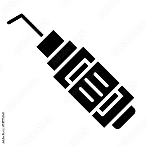 Dental Irrigator Icon