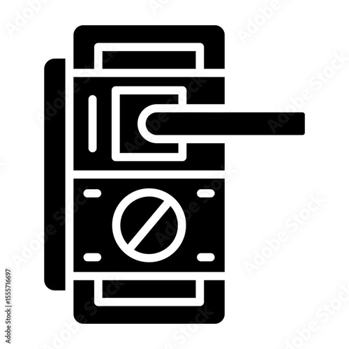 Door Knob Icon