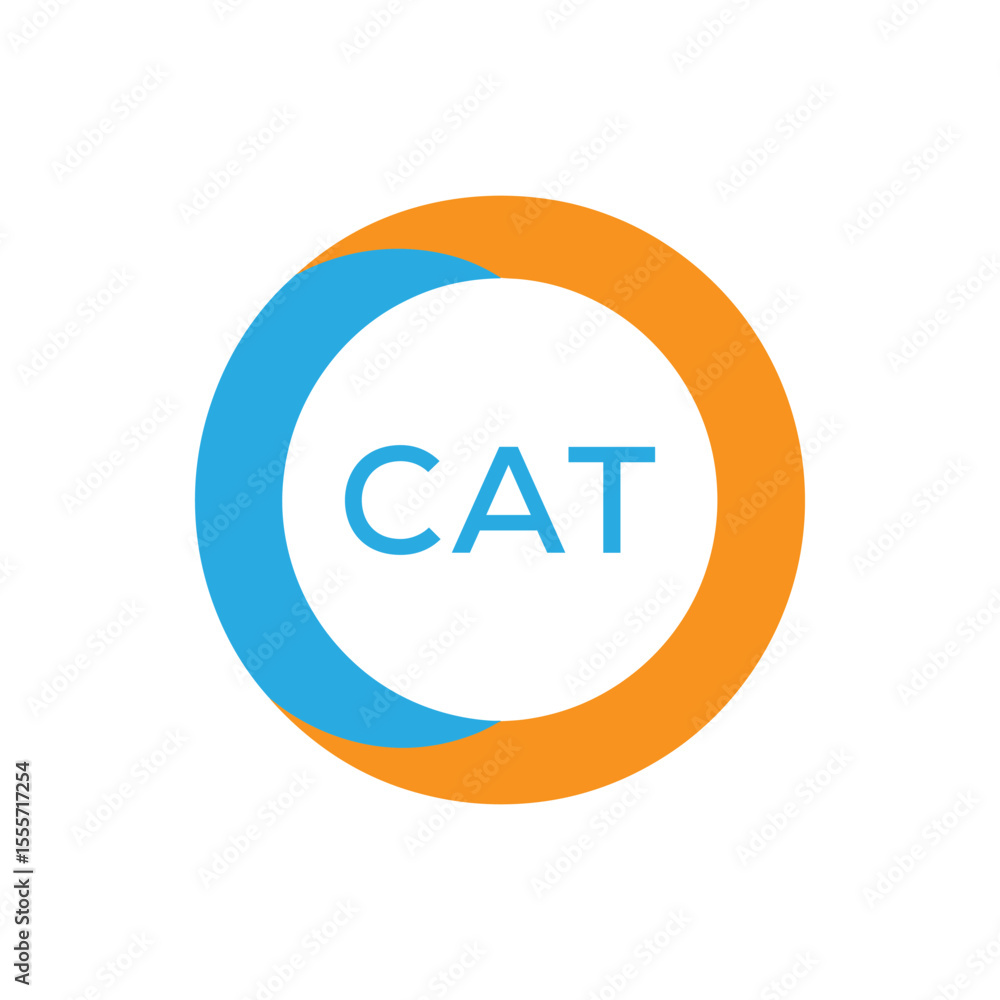 Elegant Monogram Logo Design with Decorative Frame – CAT Luxury Brand Identity Icon. CAT Letter Logo.
Elegant Monogram Logo Design with Decorative Frame – CAT Luxury Brand Identity Icon. CAT Letter Logo.