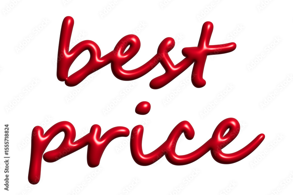 Best price lettering 3d word Template for marketing ad, print, web, banner, poster, flyer Best price lettering 3d word Template for marketing ad, print, web, banner, poster, flyer