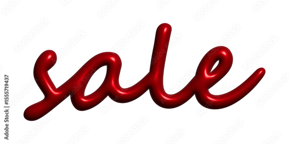 Sale lettering 3d word Template for marketing ad, print, web, banner, poster, flyer Sale lettering 3d word Template for marketing ad, print, web, banner, poster, flyer